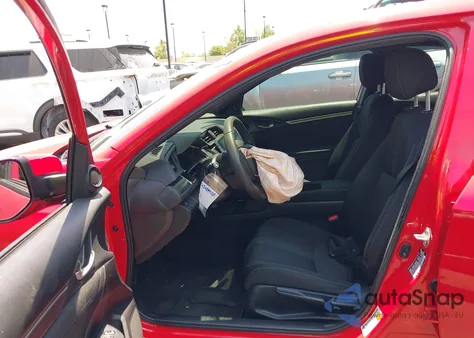 2017 Honda Civic Ex z USA, uszkodzony, nr VIN SHHFK7H58HU227543